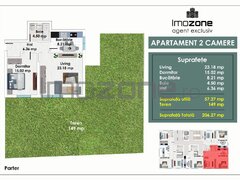 Pacii metrou 2 camere cu gradina de 150 mp  comision 0%